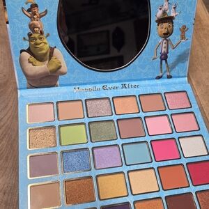 Makeup Revolution Happily Ever After Eyeshadow Palette